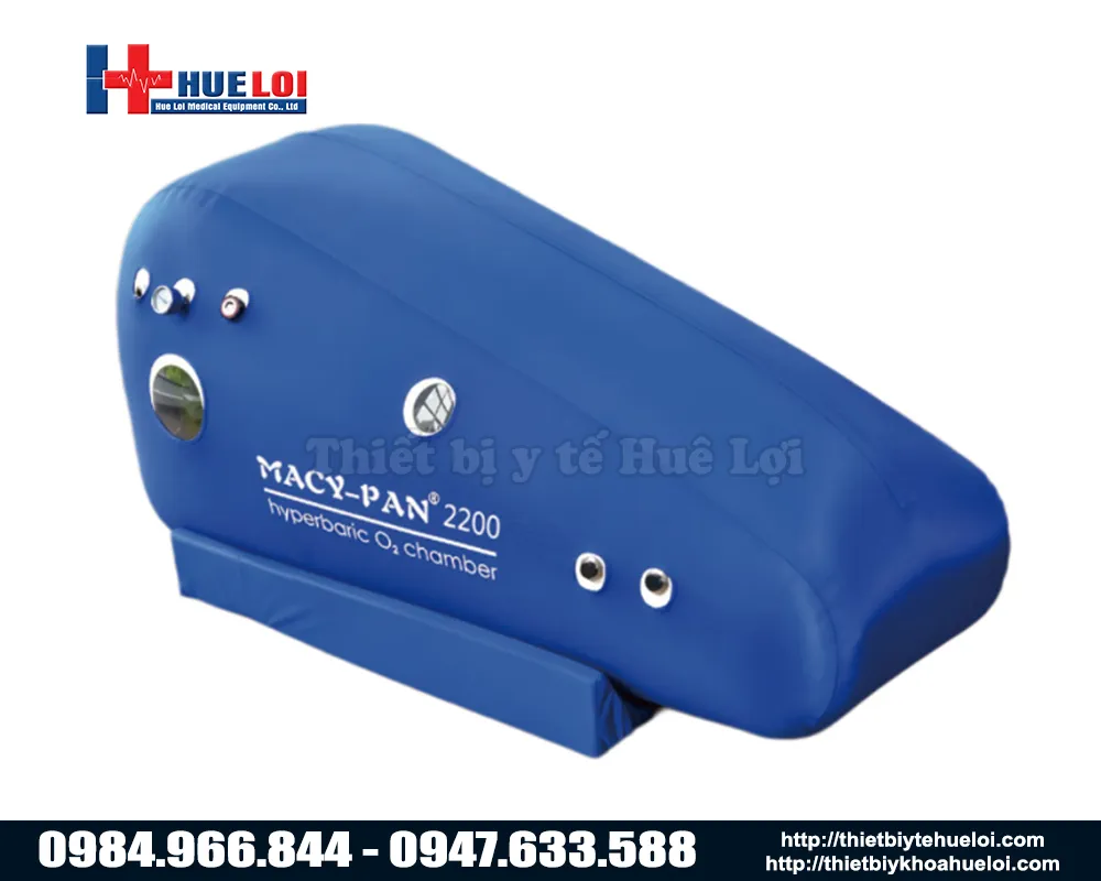 Hệ thống buồng tạo oxy cao áp cao cấp