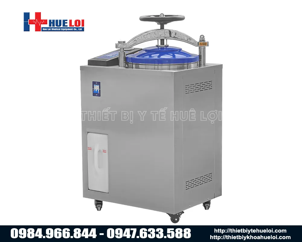 Nồi hấp tiệt trùng y tế có sấy khô