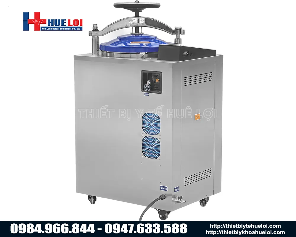 Nồi hấp tiệt trùng tự động có sấy khô dòng DGL-X