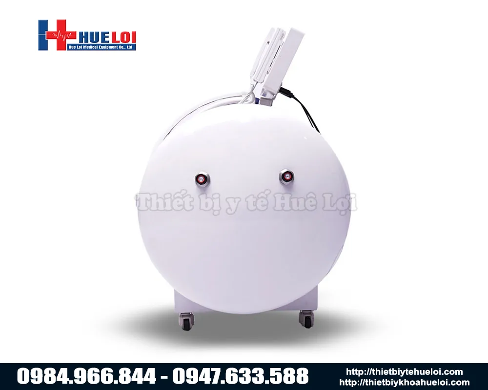 Buồng oxy áp suất dương chuyên dụng hp1501
