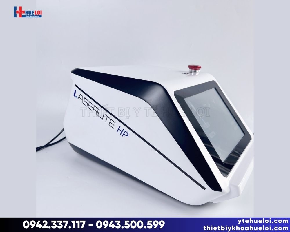 máy laser công suất cao