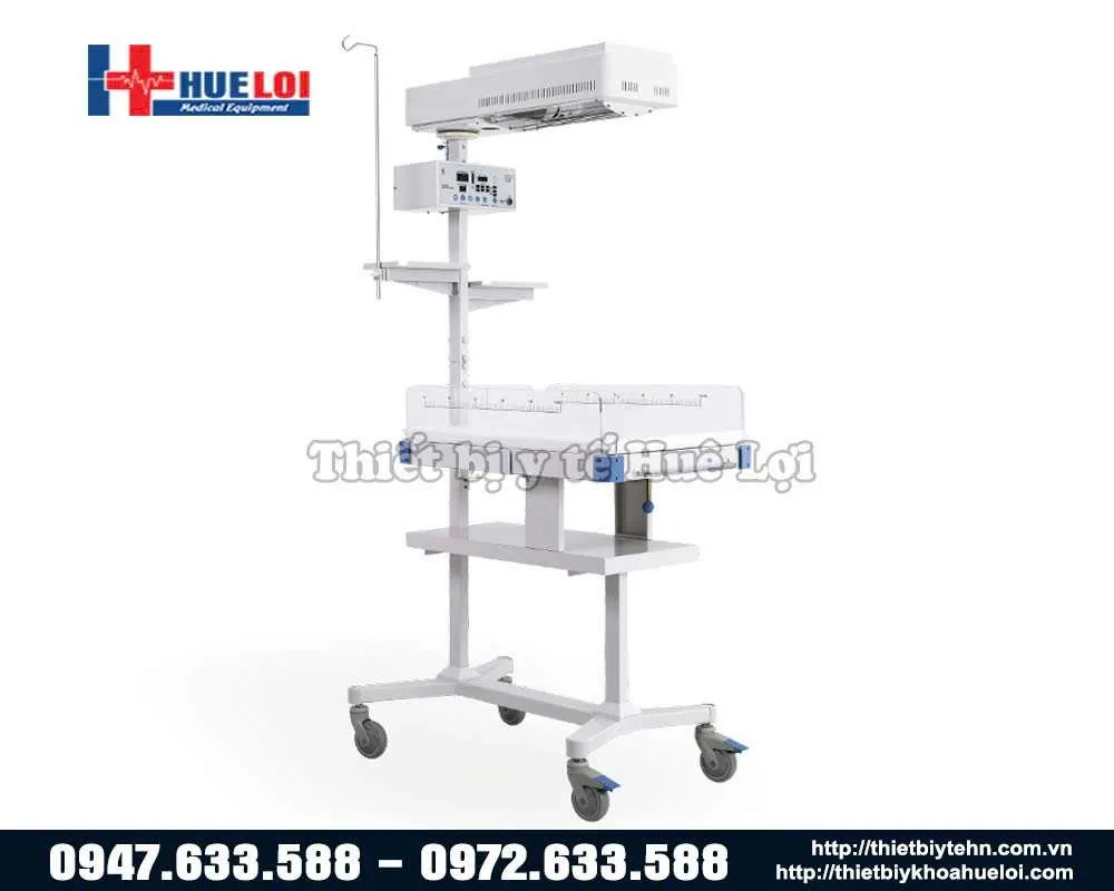 Giường Sưởi Ấm Trẻ Sơ Sinh HKN-90