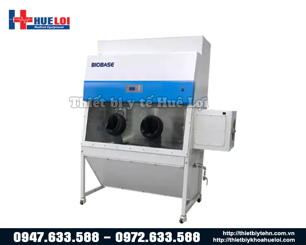 TỦ AN TOÀN SINH HỌC CẤP III BIOBASE | MODEL: BSC-1500IIIX