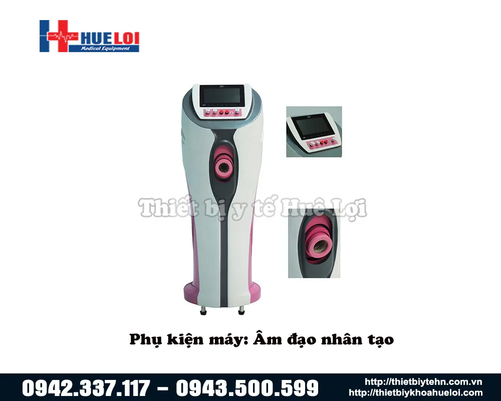 Phụ kiện máy và âm đạo nhân tạo