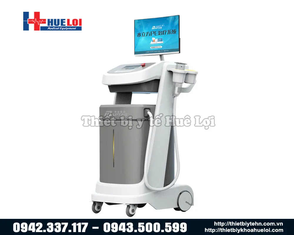 MÁY ĐIỀU TRỊ RỐI LOẠN CƯƠNG DƯƠNG VÀ XUẤT TINH SỚM SANWE SW-3503