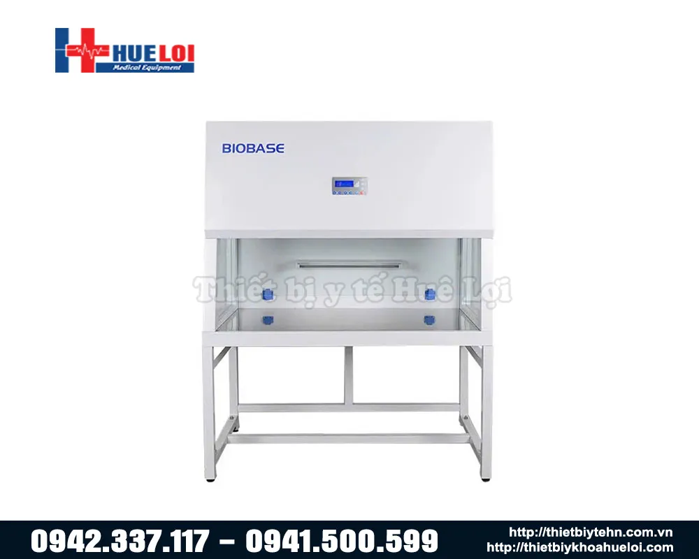 TỦ DÒNG CHẢY TẦNG PCR HÃNG BIOBASE