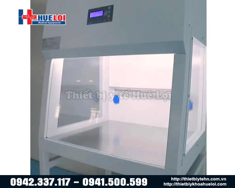 Tủ hút PCR của hãng Biobase