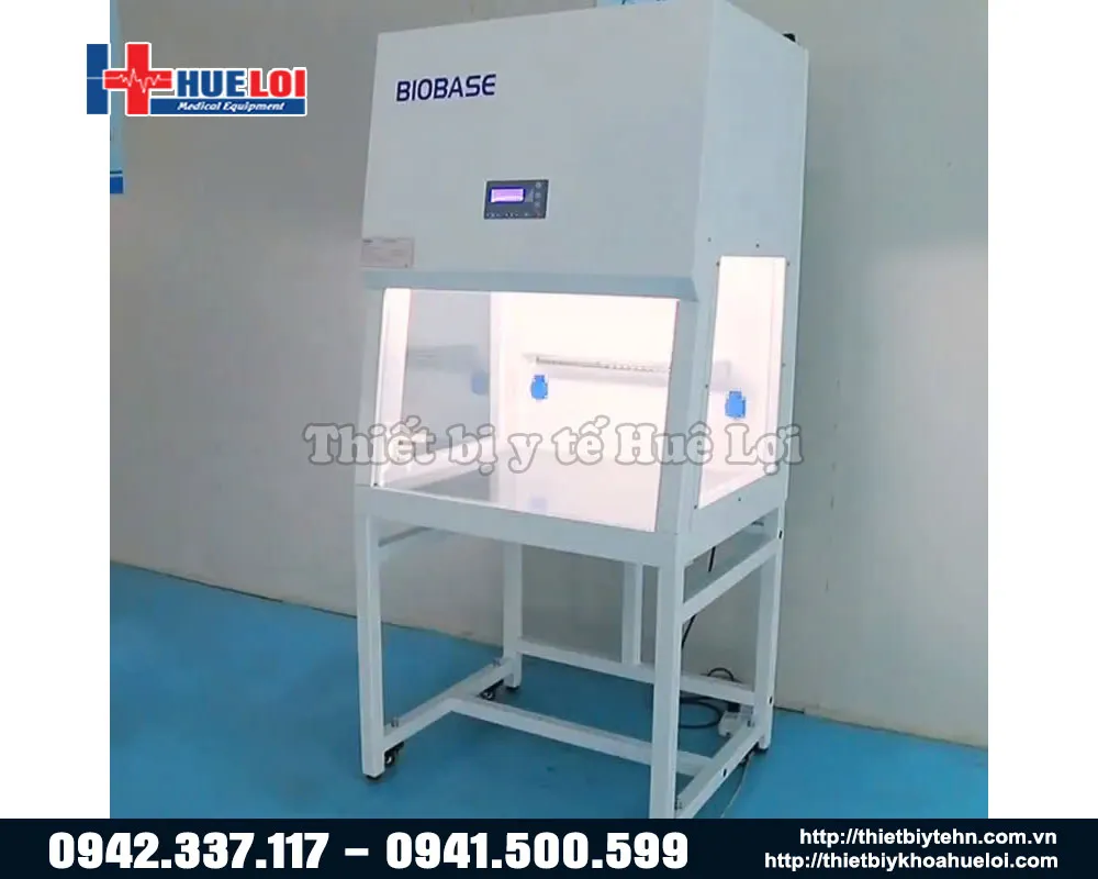 Tủ hút PCR của hãng Biobase