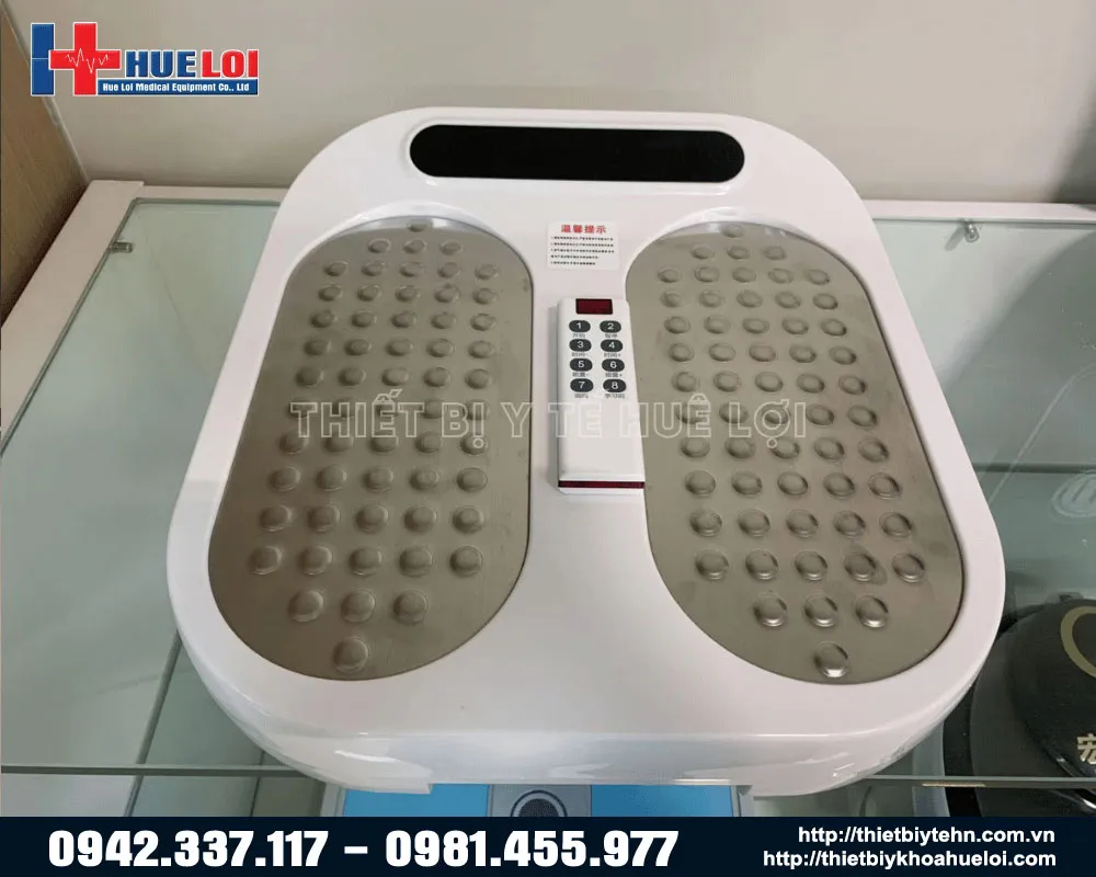 MÁY MASSAGE TRỊ LIỆU BẰNG SÓNG TERAHERTZ