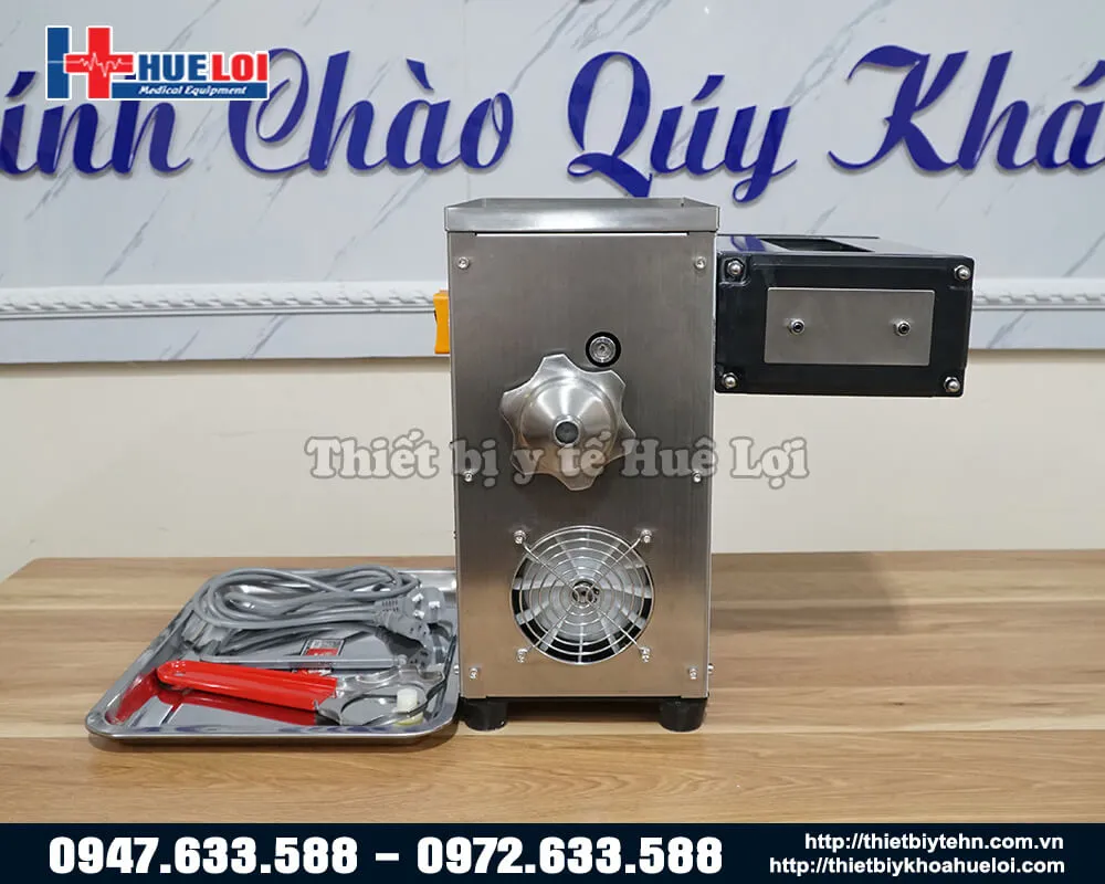 Máy làm thuốc hoàn