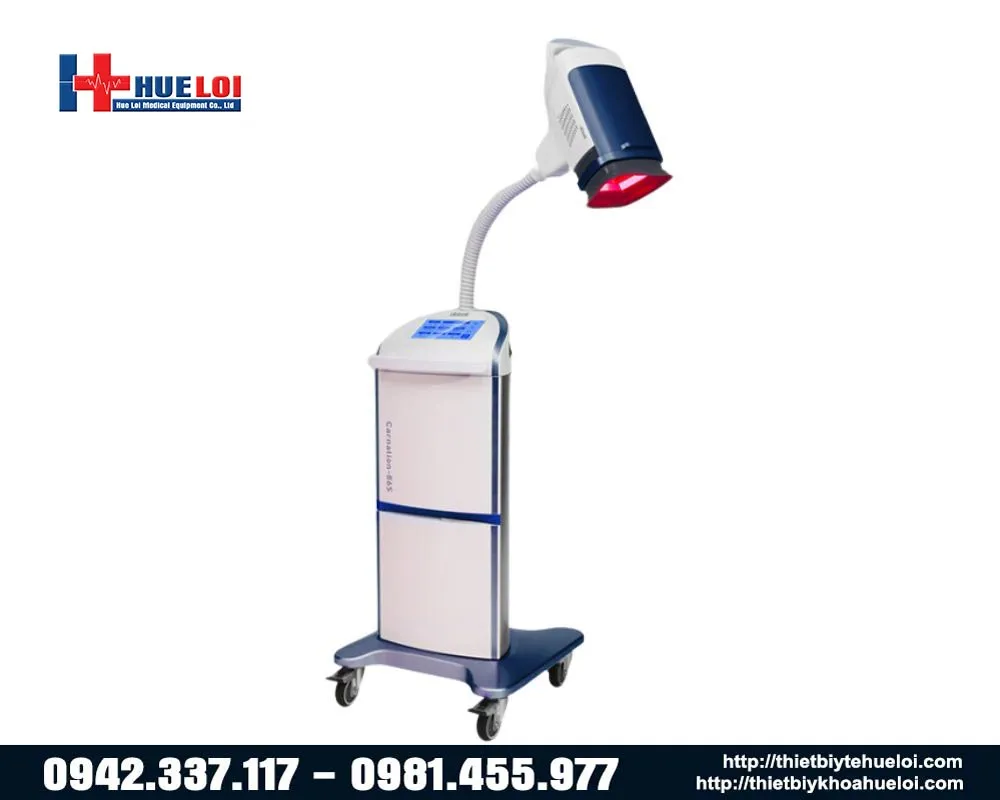 ĐÈN CHIẾU SÁNG ĐIỀU TRỊ VẾT THƯƠNG | MODEL - 86S