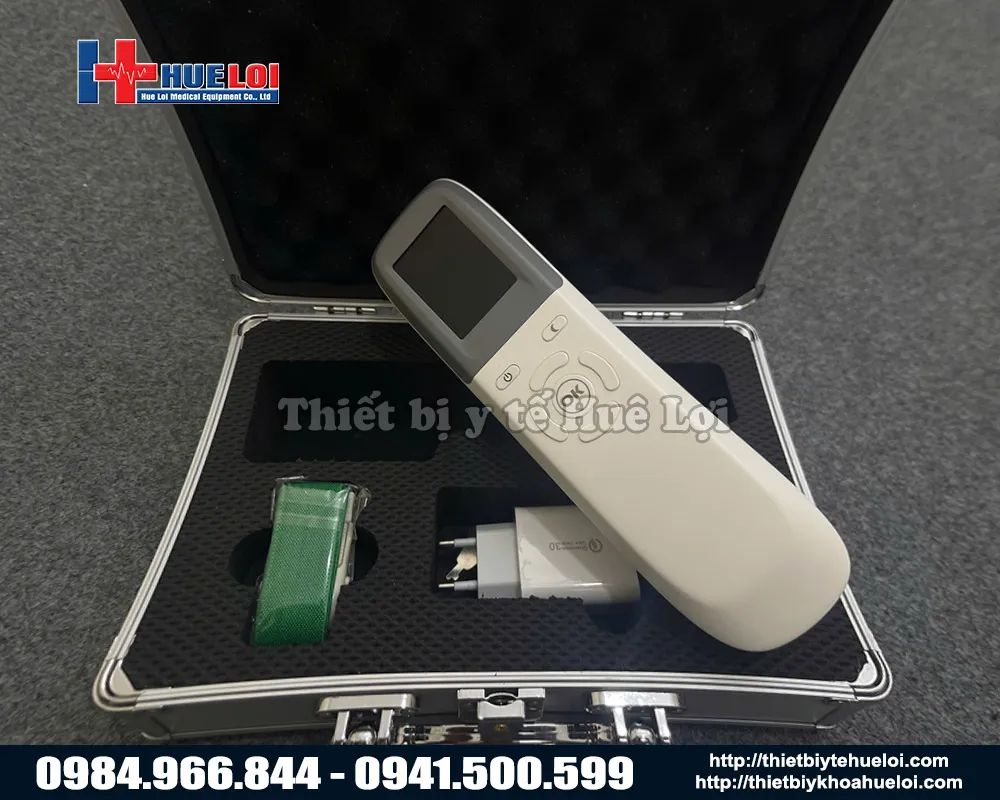 Máy soi tĩnh mạch thế hệ mới qv 600
