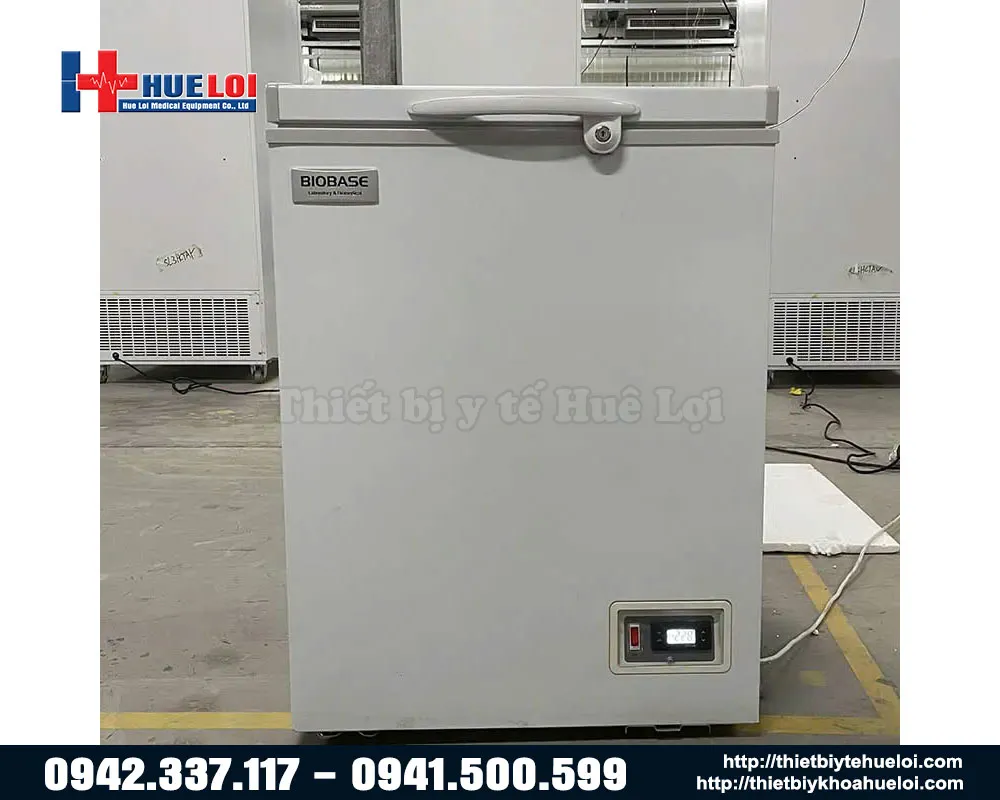 TỦ LẠNH ÂM SÂU CHẤT LƯỢNG CAO DẠNG NẰM NGANG