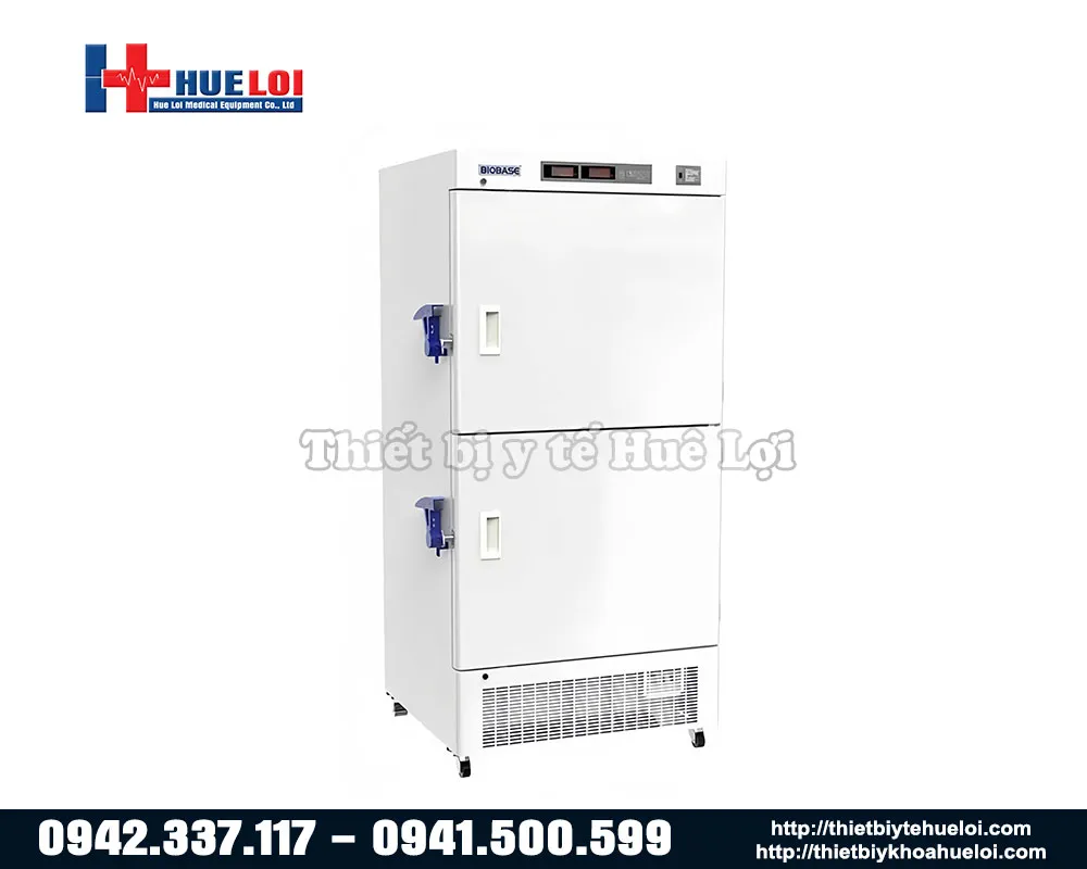TỦ BẢO QUẢN MẪU SINH HỌC -30°C CHUYÊN DỤNG
