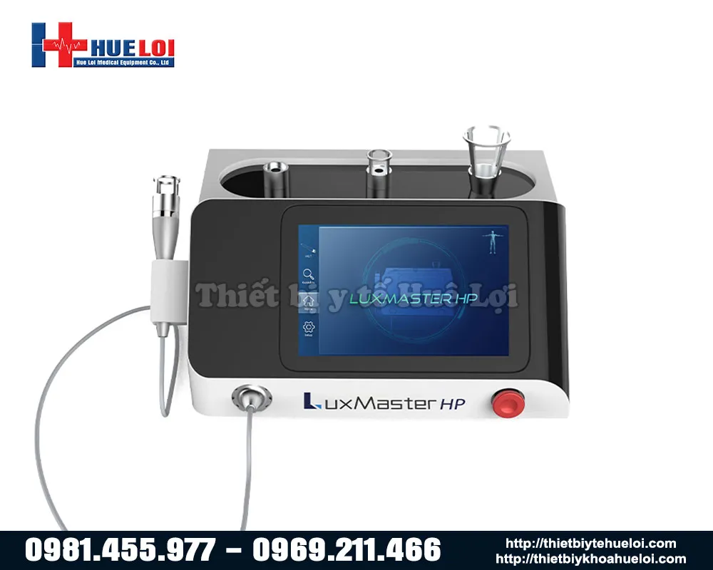MÁY LASER CƯỜNG ĐỘ CAO HAI BƯỚC SÓNG