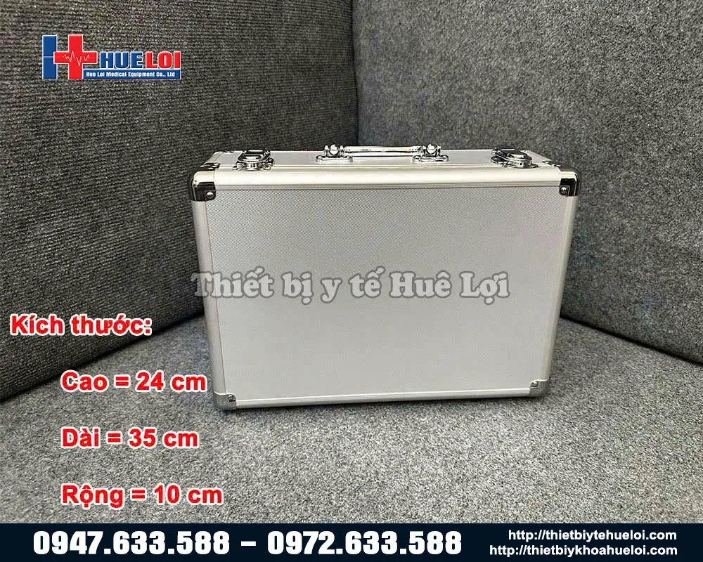 Máy siêu âm trị liệu nhỏ gọn Texua