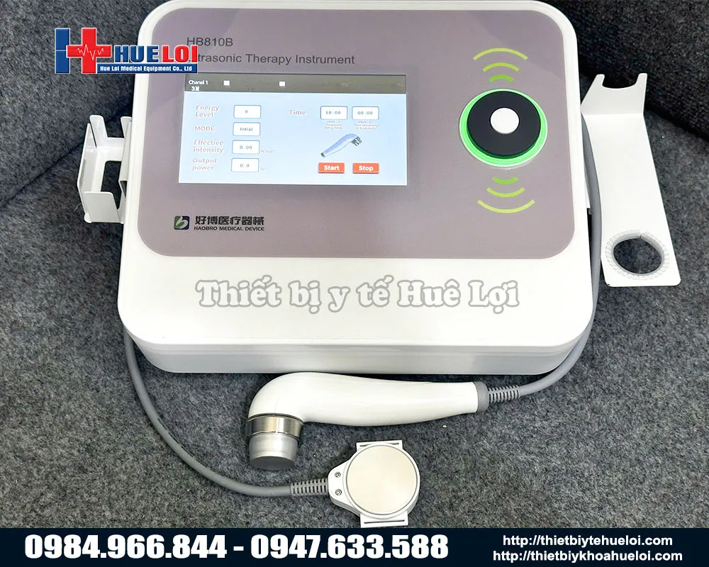 Máy siêu âm đa tần giá rẻ