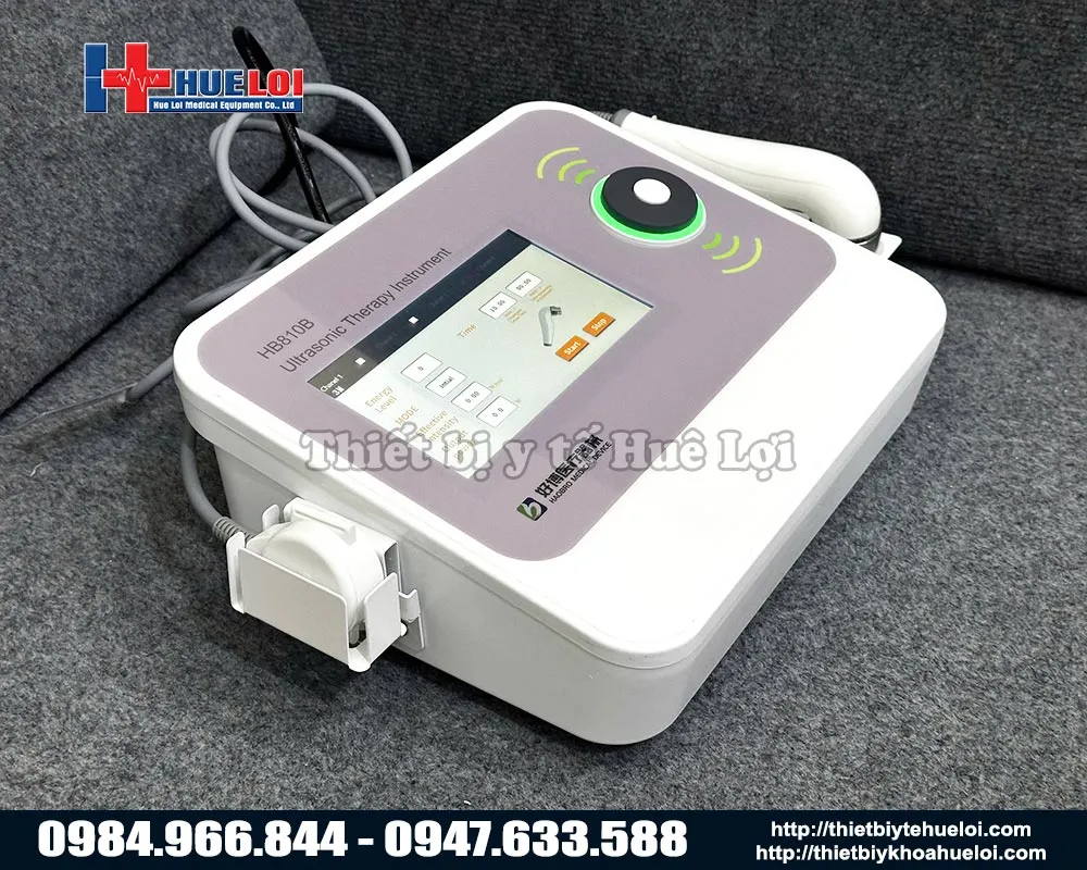 Máy siêu âm trị liệu đa kênh