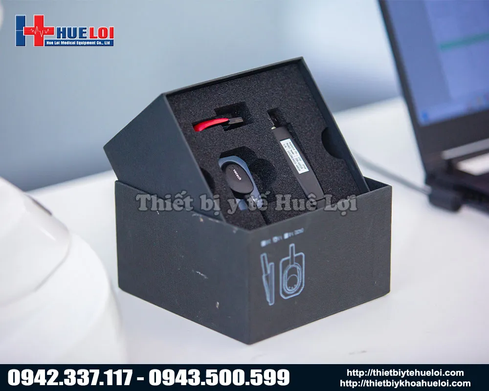 Thiết bị cảm biến EzSensor Classic/HD cho máy X-quang răng