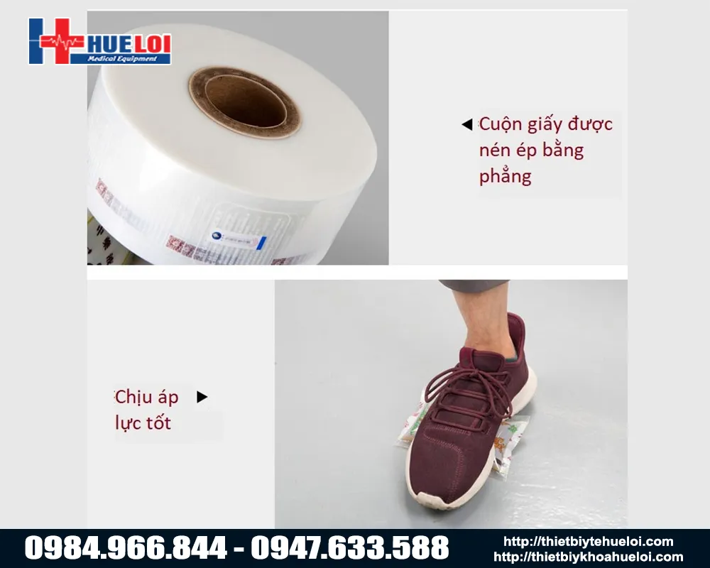 Chất lượng túi đóng thuốc đông y
