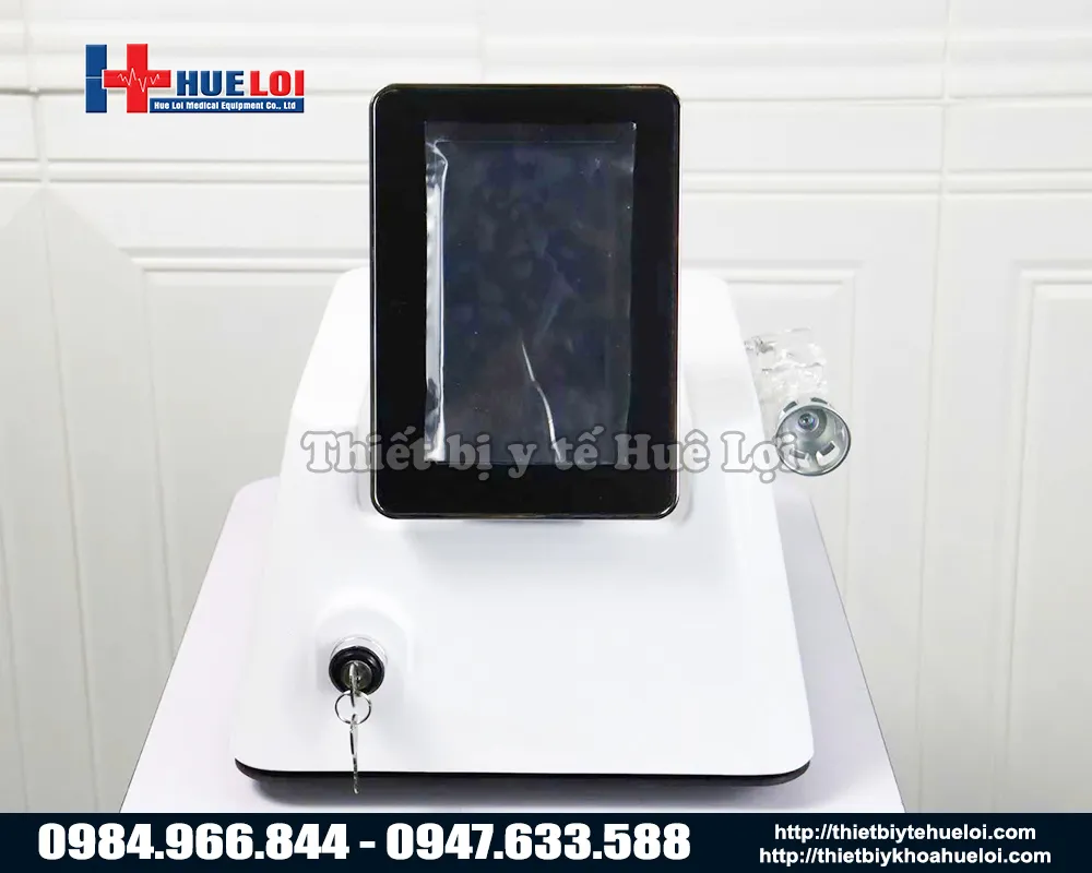 Máy trị liệu bằng sóng laser giá rẻ