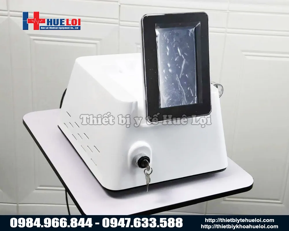 Máy laser trị liệu đơn tần giá rẻ