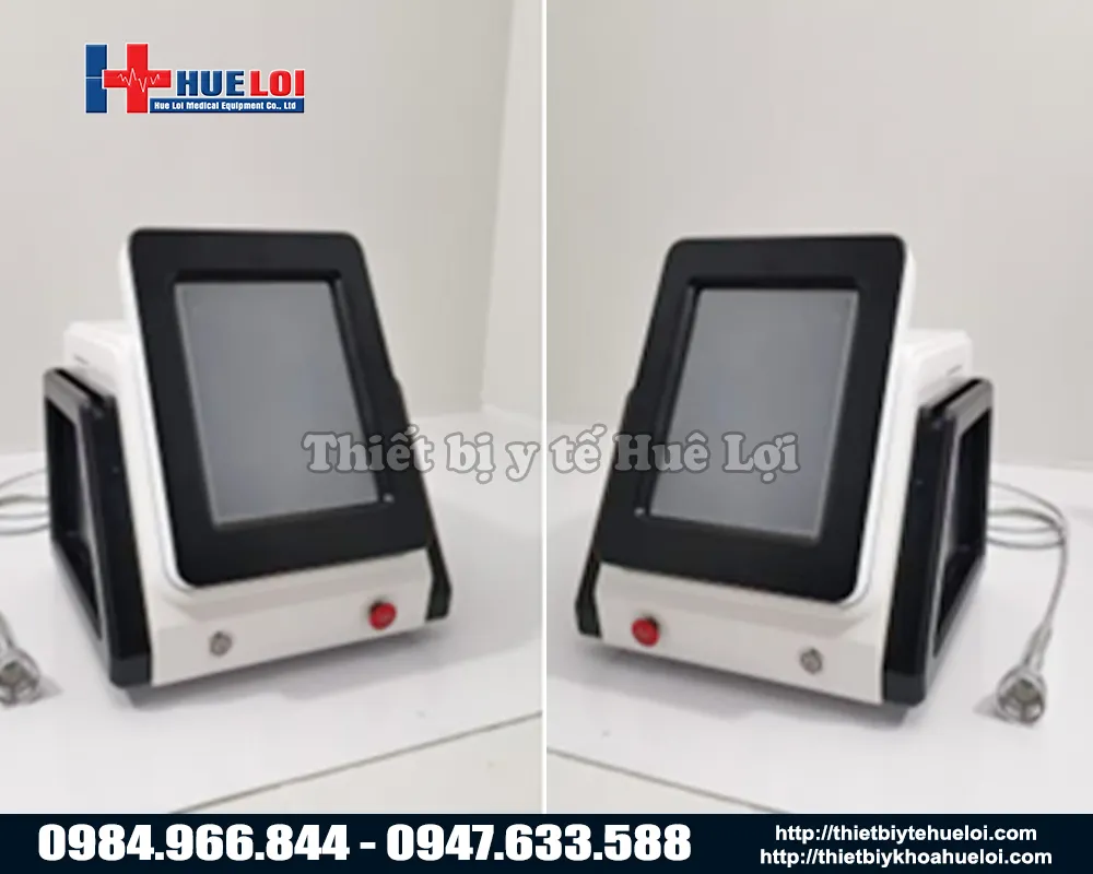 Máy laser trị liệu đa tần công suất cao