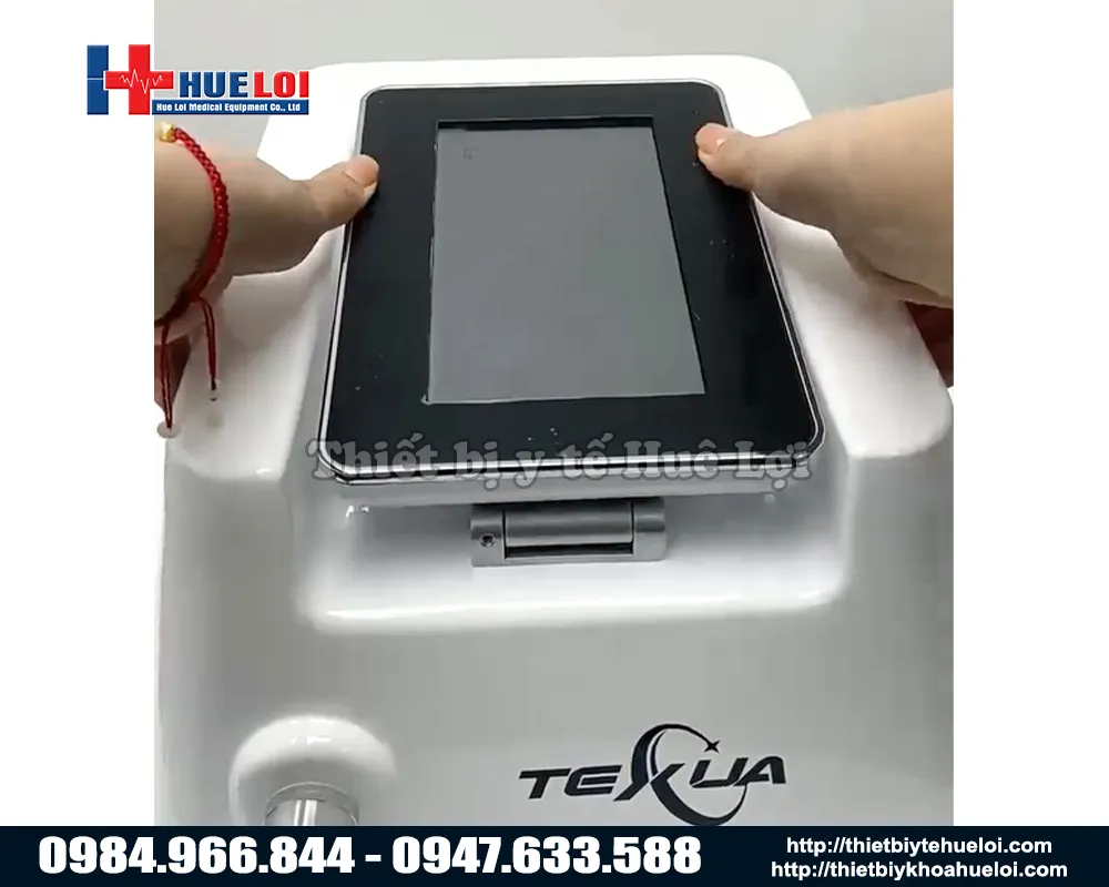 Máy laser công suất cao 