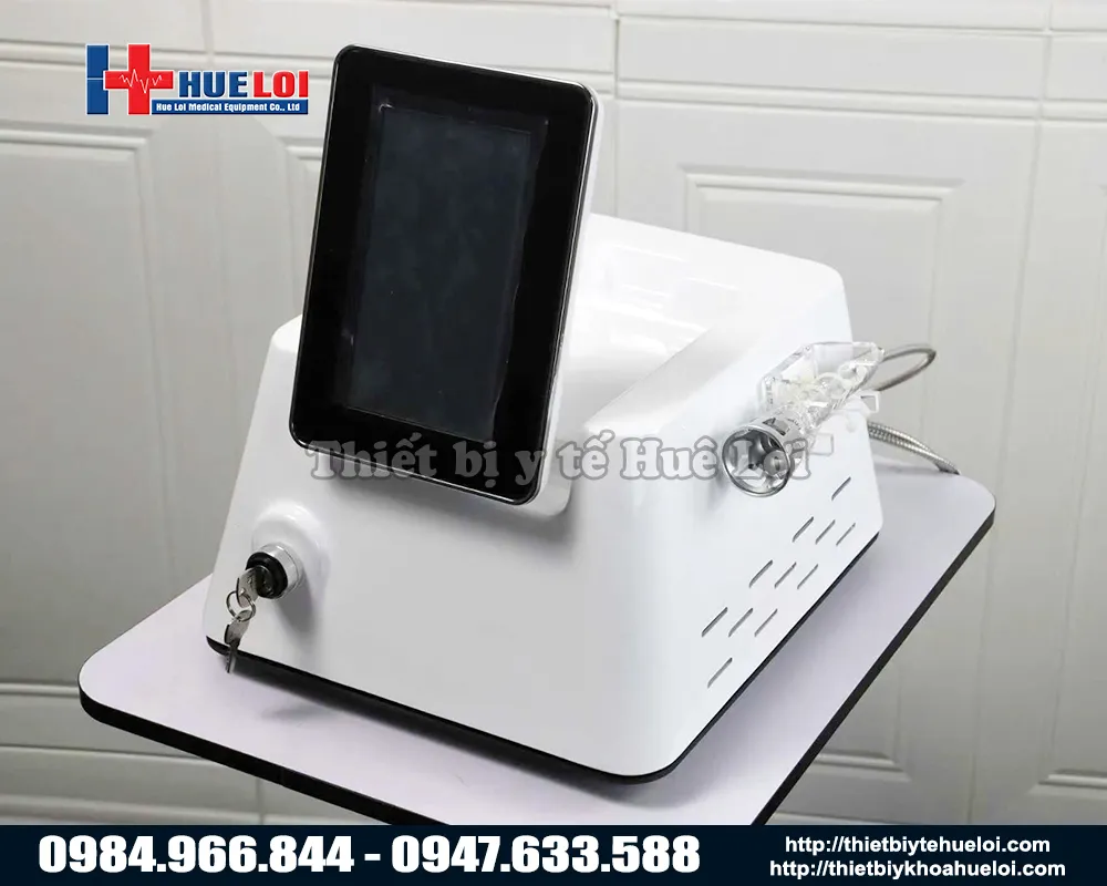 Máy laser trị liệu texua giá rẻ