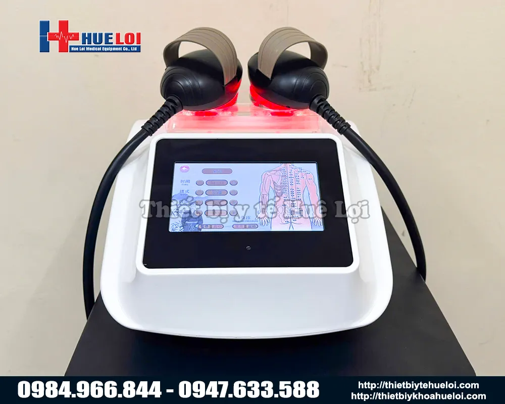 Máy tam thông thế hệ mới 