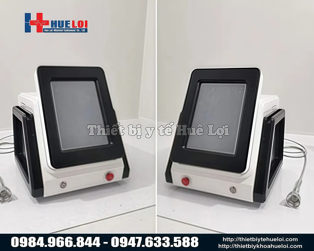 Máy laser trị liệu đa tần công suất cao