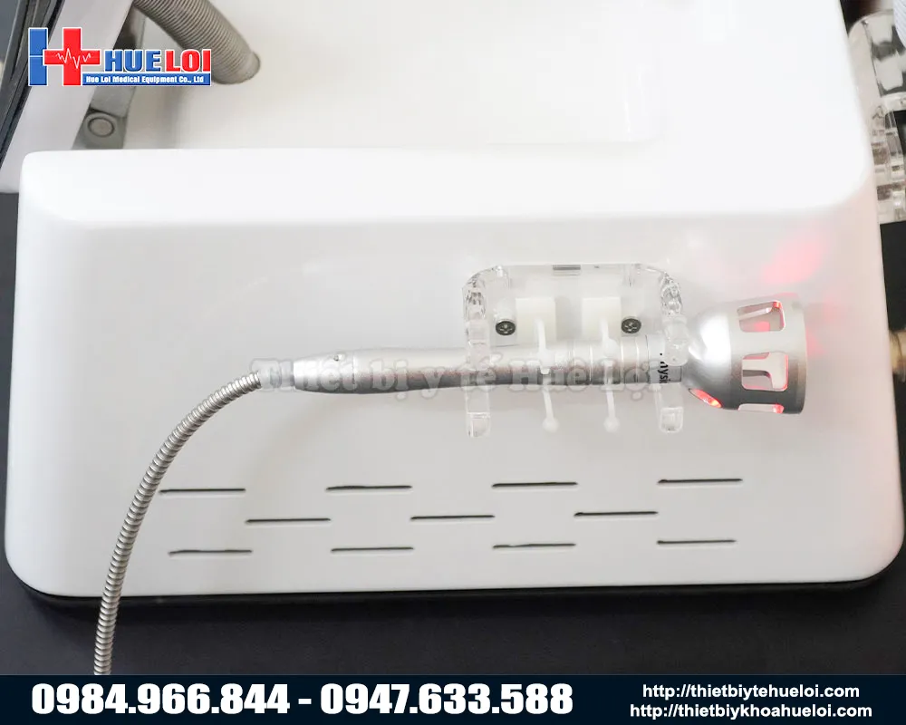 Màn hình máy laser đơn tần công suất thấp