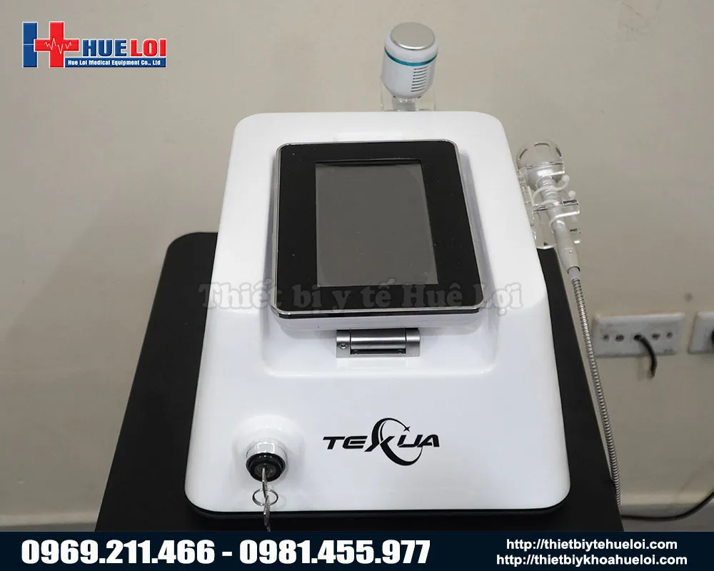 Máy laser công suất cao 