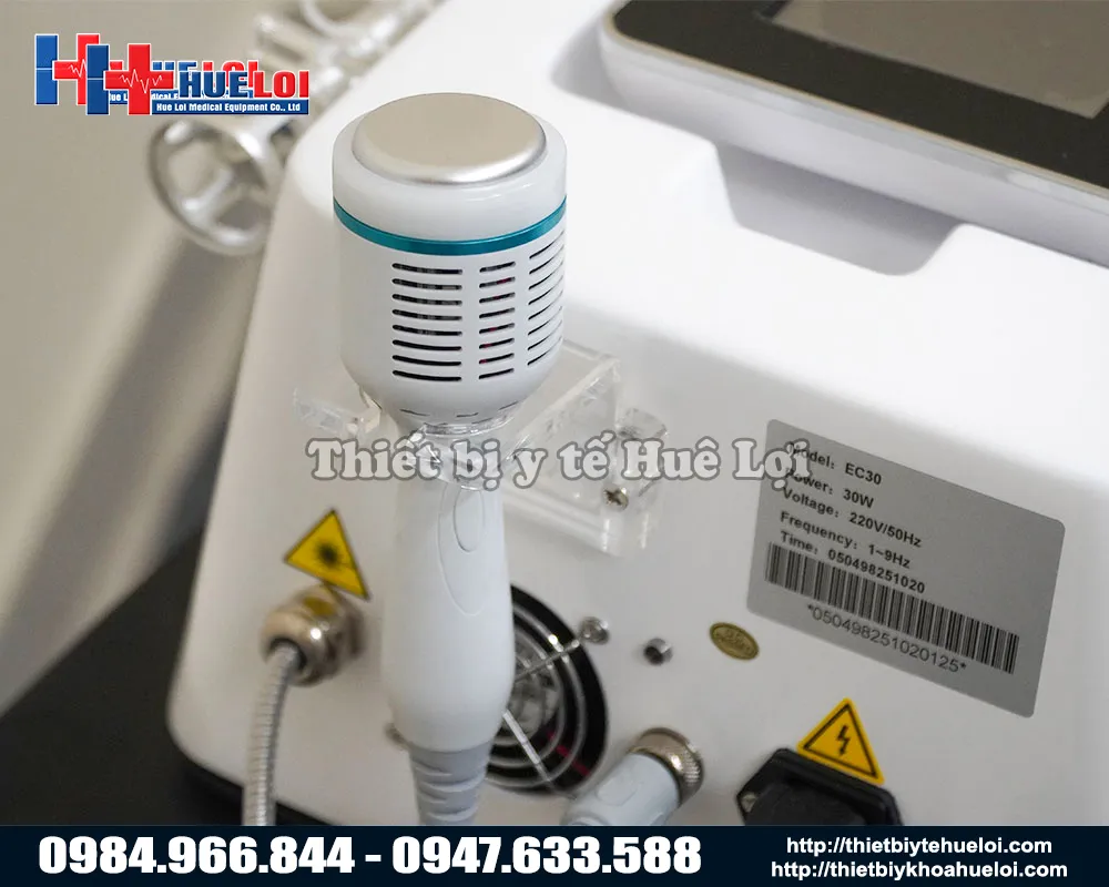 Máy laser trị liệu texua giá rẻ