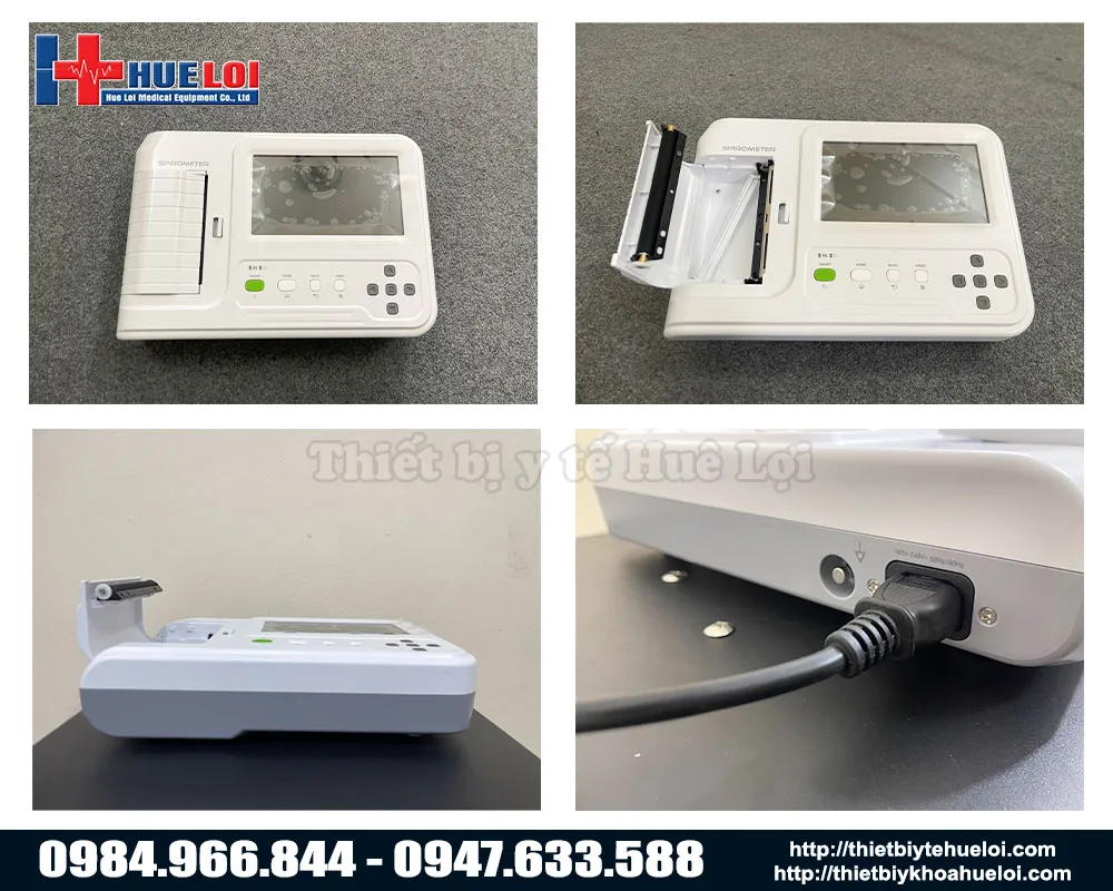 máy đo phế rung giá rẻ