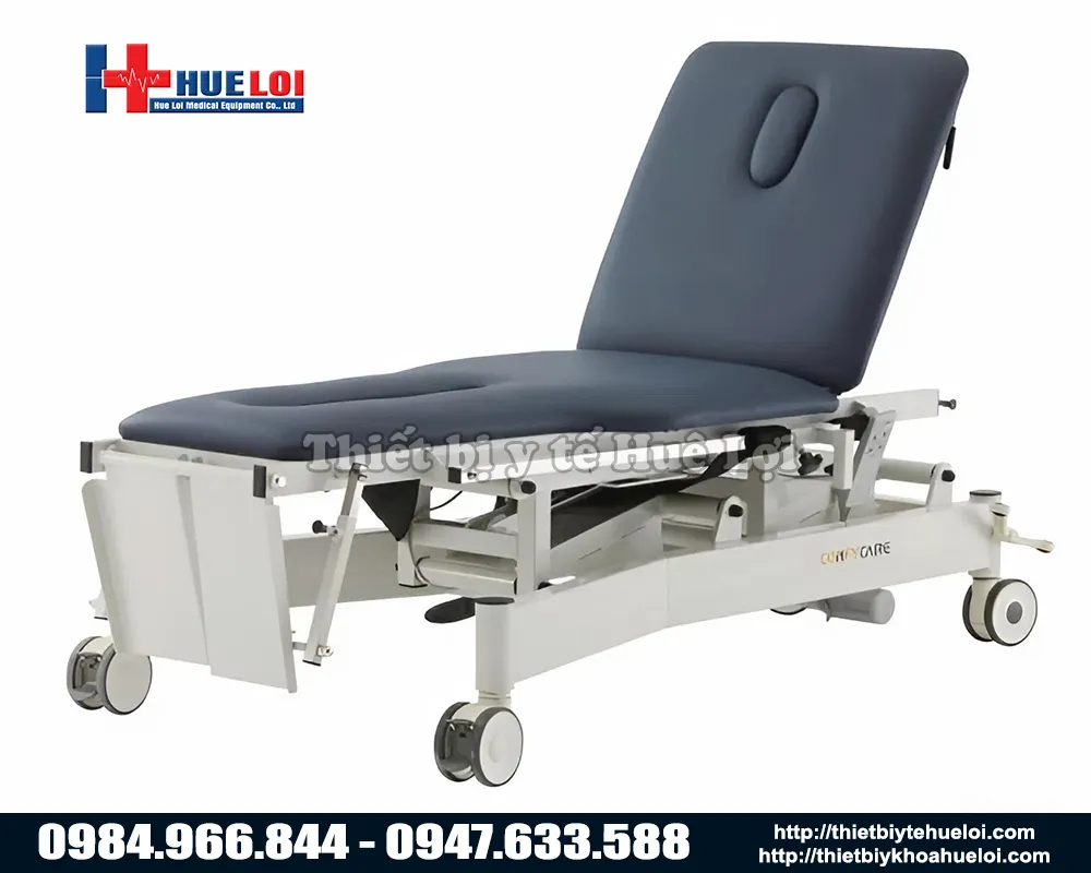 Giường tập phục hồi chức năng cho phòng khám và bệnh viện