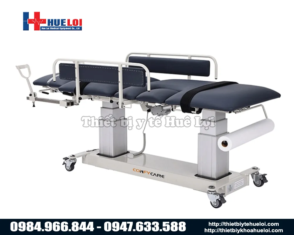 Bàn thăm khám phục vụ chẩn đoán hình ảnh chuyên dụng