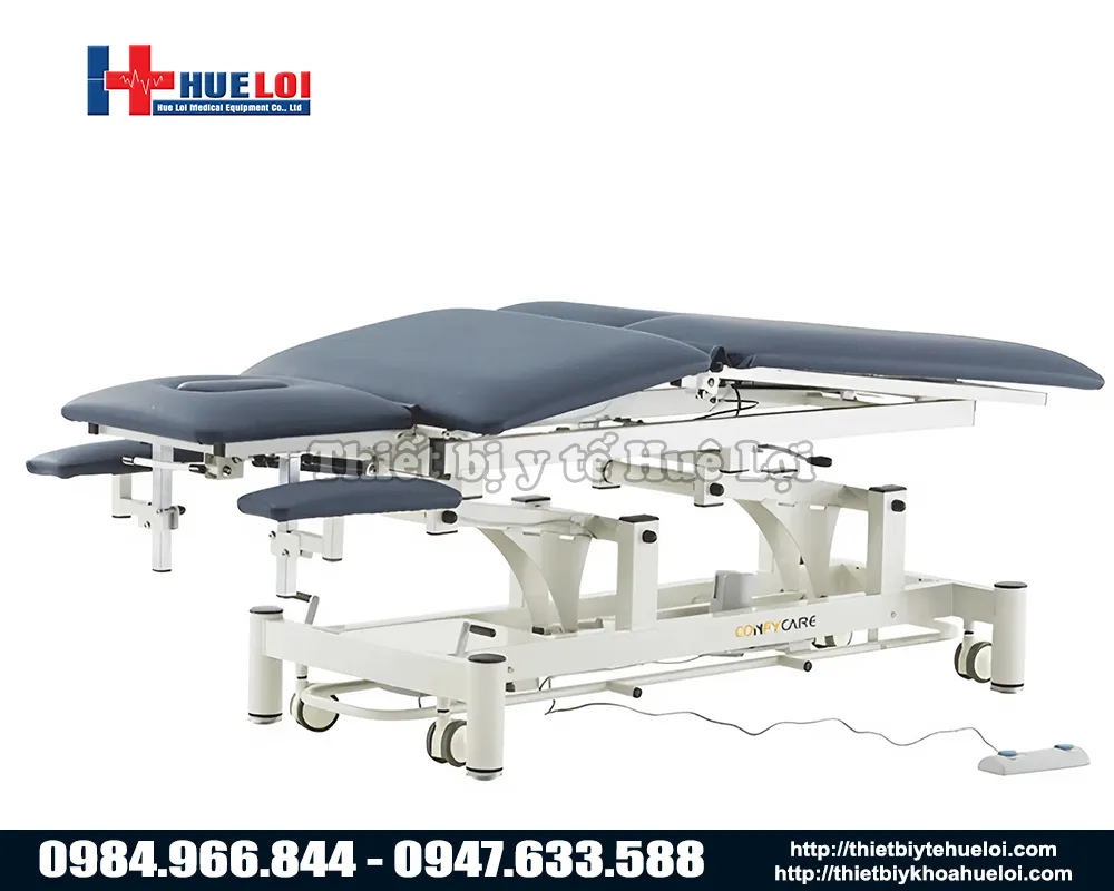 Giường nắn chỉnh cột sống cao cấp thế hệ mới el06