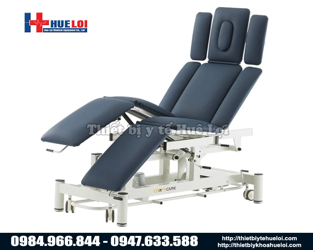 Giường trị liệu và nắn chỉnh cột sống toàn diện