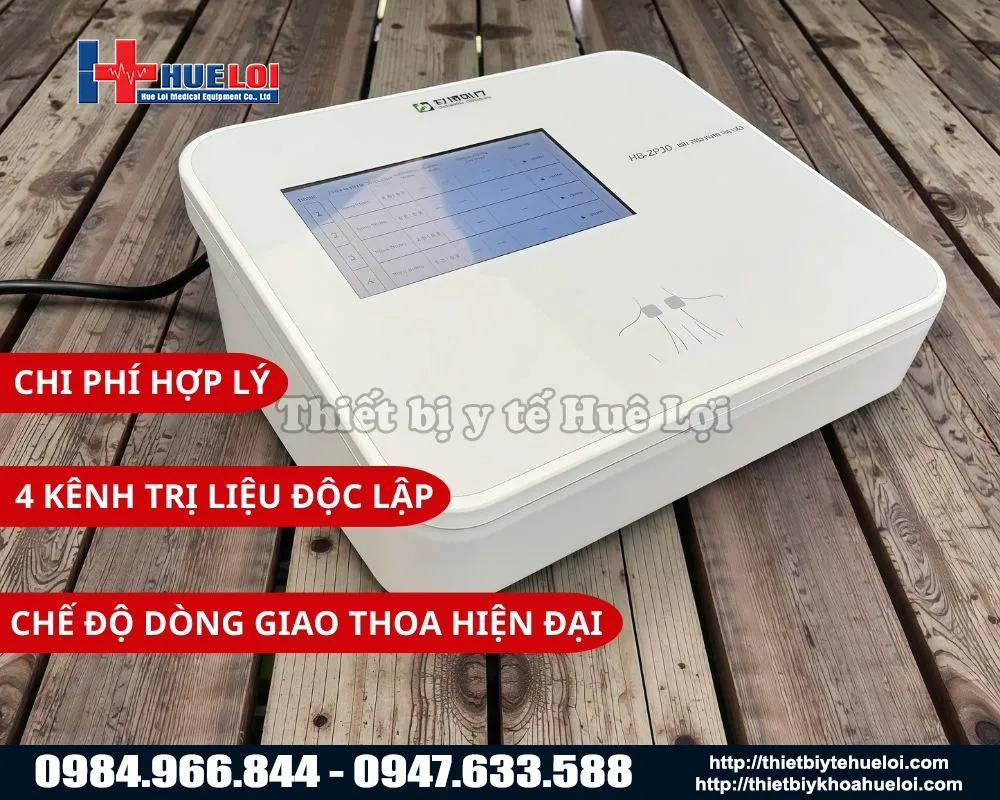 Lý do nên chọn máy điện xung zb hp30