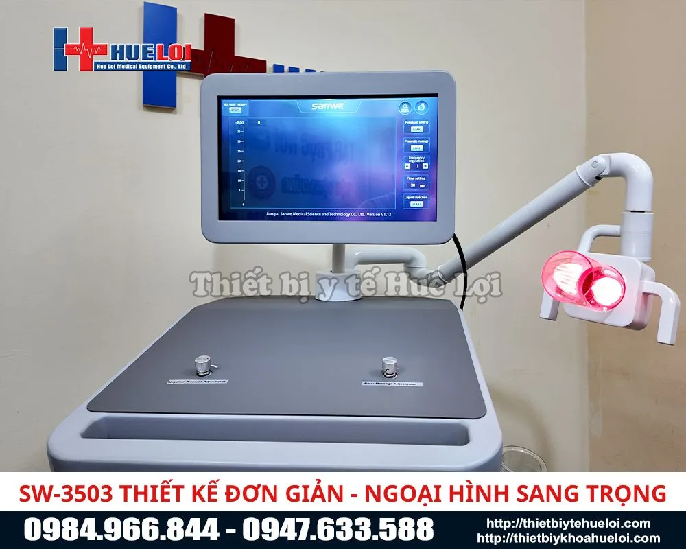 M&aacute;y phục hồi chức năng sinh l&yacute; nam giới sw3503 cao cấp