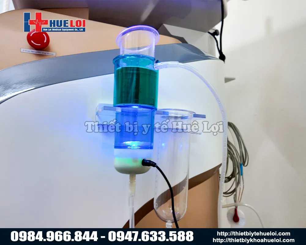 M&aacute;y hỗ trợ điều trị phục hồi chức năng sinh l&yacute; nam