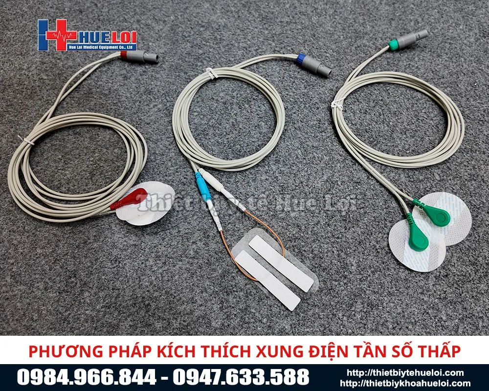 Chức năng điện xung trị liệu, k&iacute;ch th&iacute;ch huyệt đạo từ m&aacute;y điều trị xuất tinh sớm