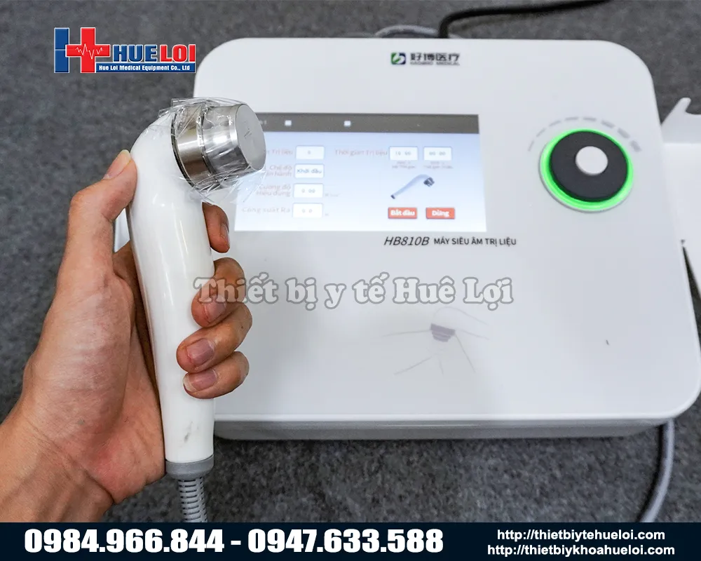 M&aacute;y si&ecirc;u &acirc;m trị liệu đa k&ecirc;nh chuẩn y khoa