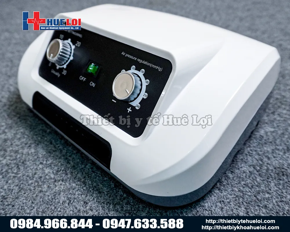 M&aacute;y n&eacute;n &eacute;p kh&iacute; trị liệu cao cấp