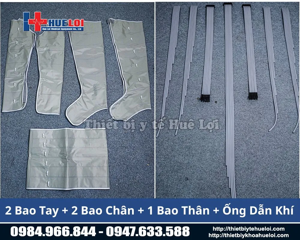 Phụ kiện m&aacute;y n&eacute;n &eacute;p kh&iacute; trị liệu gi&aacute; rẻ