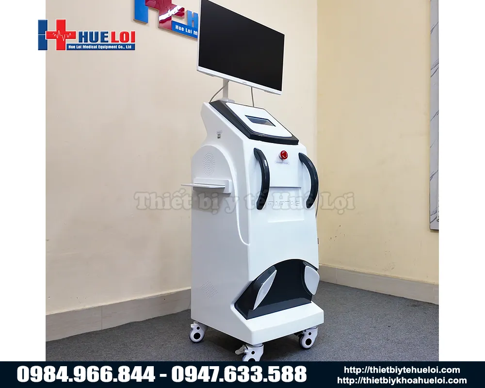 THIẾT BỊ TRỊ LIỆU BỆNH TUYẾN TIỀN LIỆT