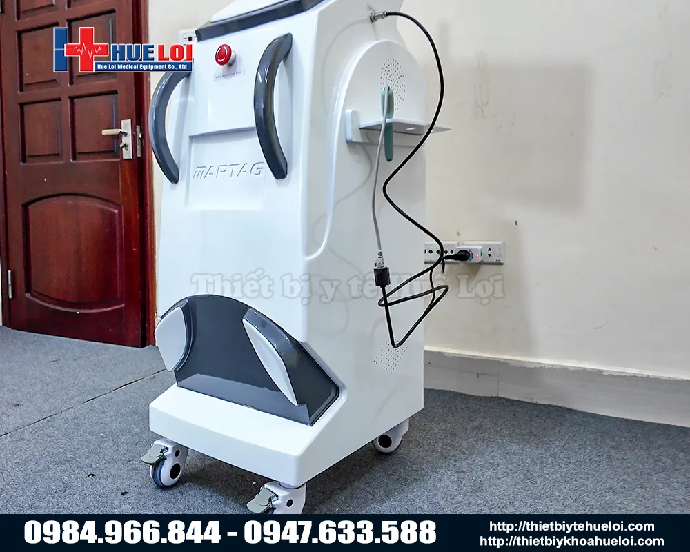 M&aacute;y điều trị bệnh tuyến tiền liệt 3 trong 1