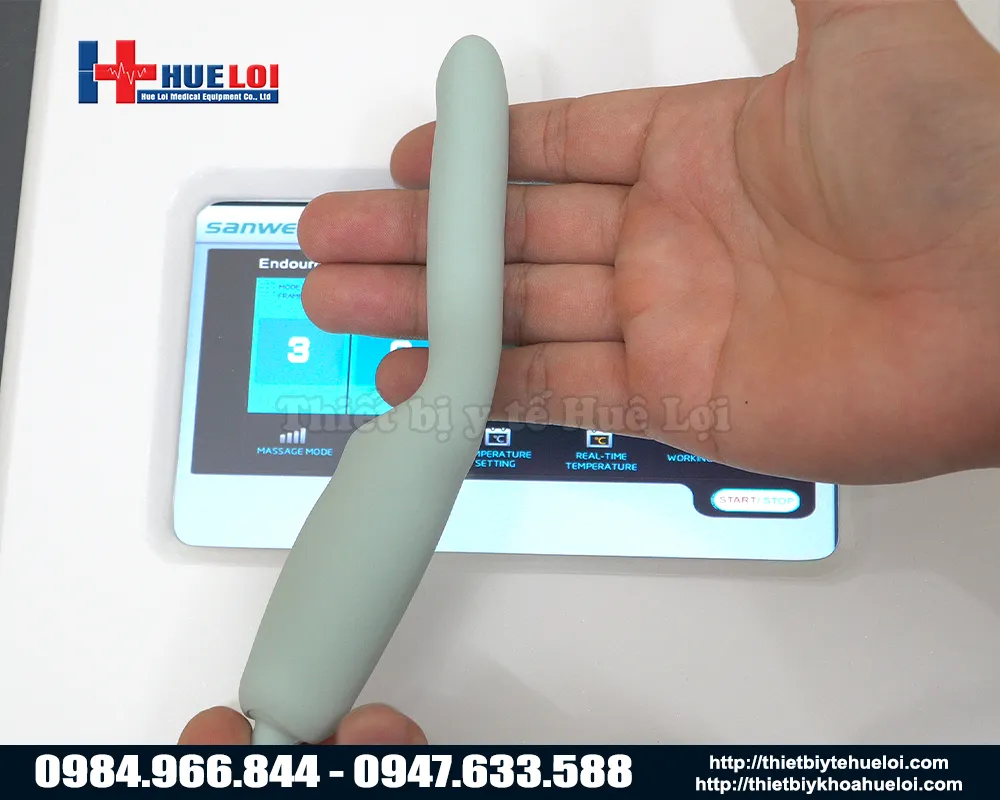 Đầu d&ograve; m&aacute;y trị liệu tuyến tiền liệt cao cấp