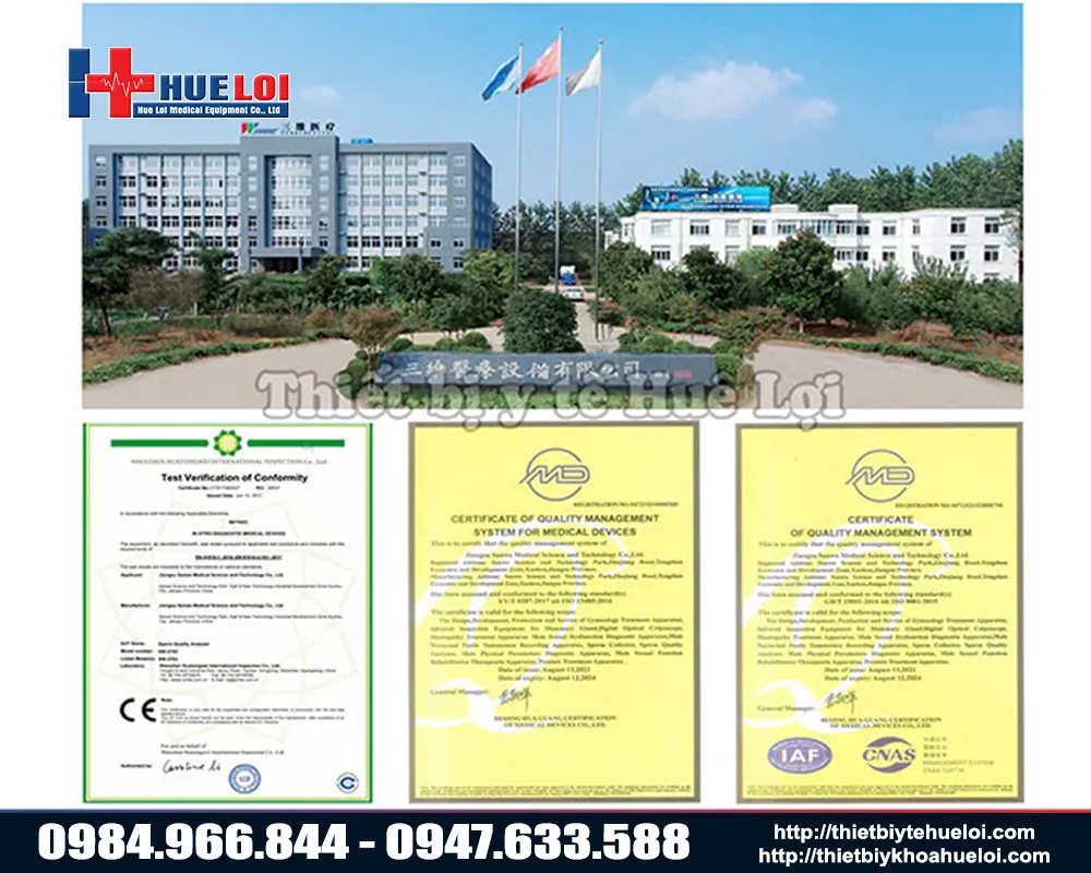 h&atilde;ng sanwe medical